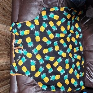 Bongo tank top